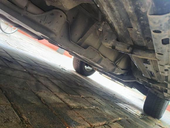 [广州·粤A] 二手三菱帕杰罗2011款 3.0L 精英版