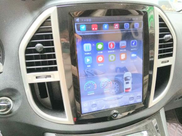 [广州·粤A] 二手奔驰威霆2016款 2.0T 商务版