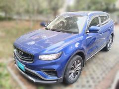 [武汉·鄂A] 吉利汽车博越2020款 1.8TD DCT智尊PRO