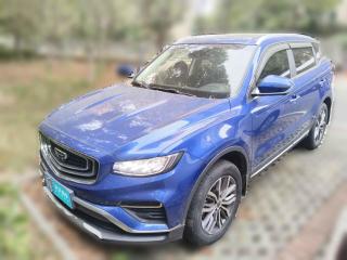 吉利汽车博越2020款 1.8TD DCT智尊PRO「武汉二手车」「天天拍车」