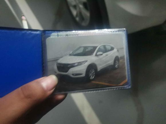 [湖州·浙E] 二手本田缤智2018款 1.5L CVT两驱科技精英型