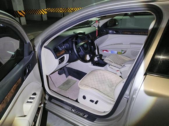 [成都·川A] 二手斯柯达昊锐2012款 1.8TSI 自动贵雅版