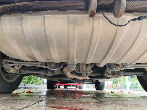 [台州·浙J] 二手保时捷Cayenne2006款 Cayenne 3.2L AT