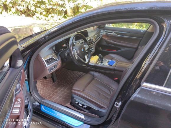 [上海·沪M] 二手宝马宝马7系2016款 740Li 领先型