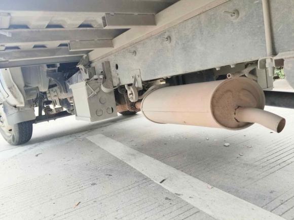 [上海·苏U] 二手长安凯程长安神骐T202019款 1.5L 国VI T20L单排厢式DAM15KR