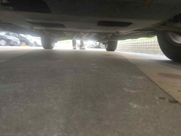 [深圳·粤B] 二手日产奇骏2014款 2.0L CVT舒适版 2WD