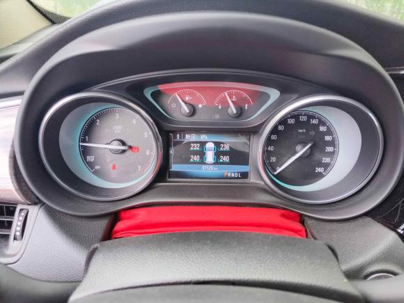 [上海·沪A] 二手别克昂科威2016款 20T 两驱精英型