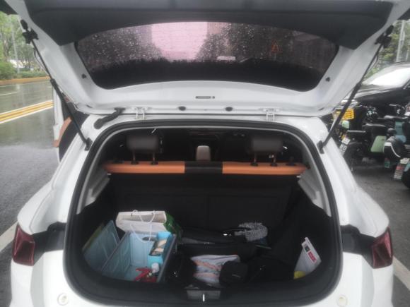 [北京·京A] 二手比亚迪比亚迪e22021款 豪华型