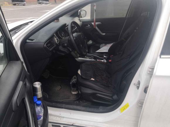 [北京·冀R] 二手雪铁龙雪铁龙C3-XR2015款 1.6L 自动智能型