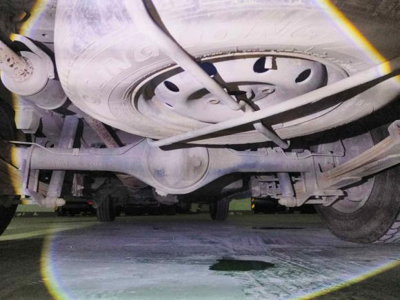 [武汉·鄂W] 二手长安凯程长安睿行M802018款 1.5L舒适型平顶背掀门4G15S