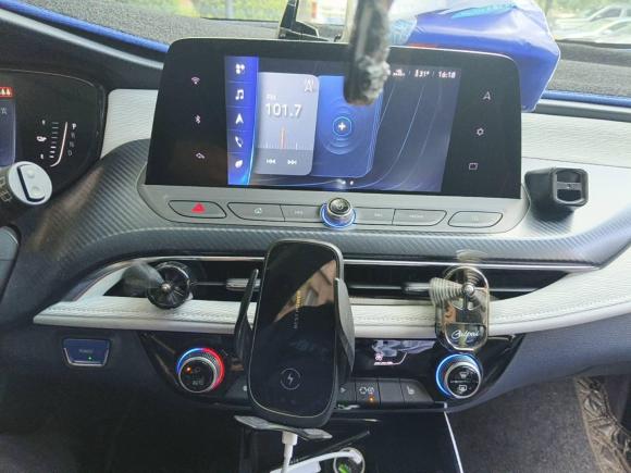 [上海·沪A] 二手别克微蓝62019款 互联智享型