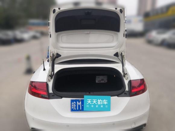 [合肥·皖M] 二手奥迪奥迪TTS2008款 TTS Roadster 2.0TFSI quattro