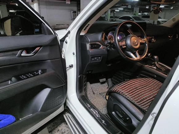 [武汉·鄂A] 二手马自达马自达CX-52019款 云控版 2.5L 自动两驱智尊型 国V