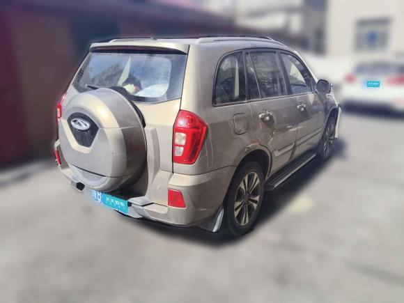 [上海·皖B] 二手奇瑞瑞虎32015款 1.6L 手动智尚运动版