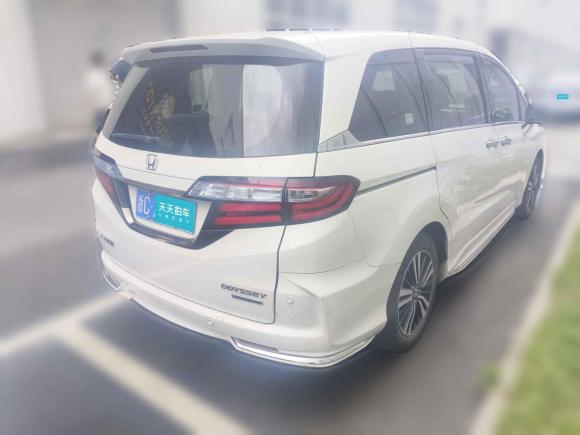 [温州·浙C] 二手本田奥德赛2021款 2.0L 锐·智享版