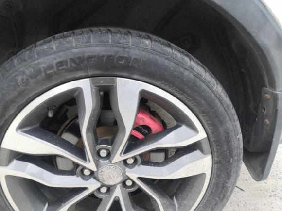 [合肥·皖A] 二手北汽昌河北汽昌河Q352016款 1.5L 手动炫智版