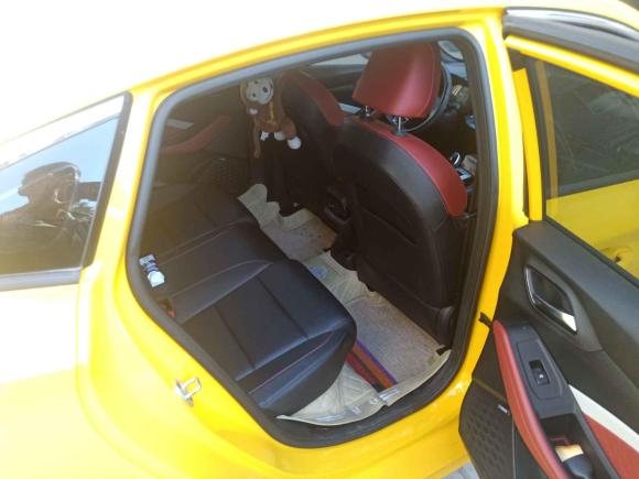 [苏州·苏E] 二手名爵MG52021款 300TGI DCT青奢旗舰版