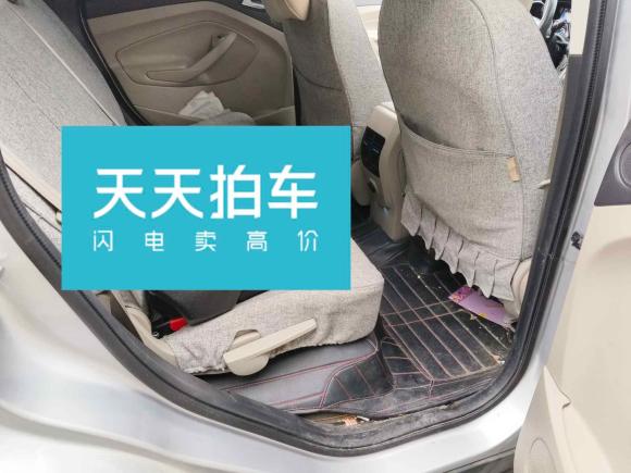 [温州·浙C] 二手福特翼虎2013款 2.0L GTDi 四驱运动型