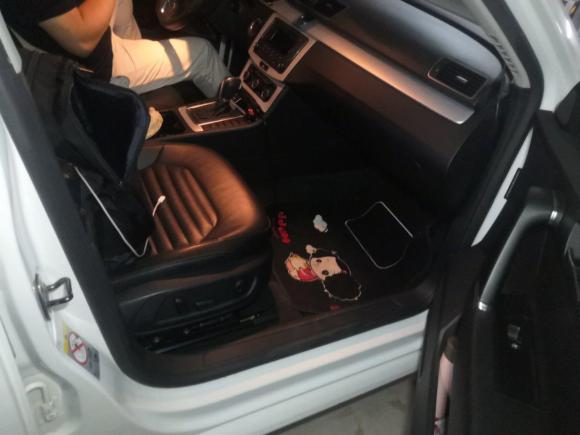 [成都·川A] 二手大众迈腾2013款 1.8TSI 领先型
