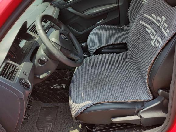 [广州·粤T] 二手斯柯达昕动2016款 改款 1.6L 手动创行版