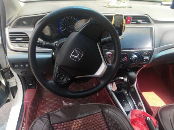 [金华·浙G] 二手本田凌派2016款 1.8L CVT豪华版