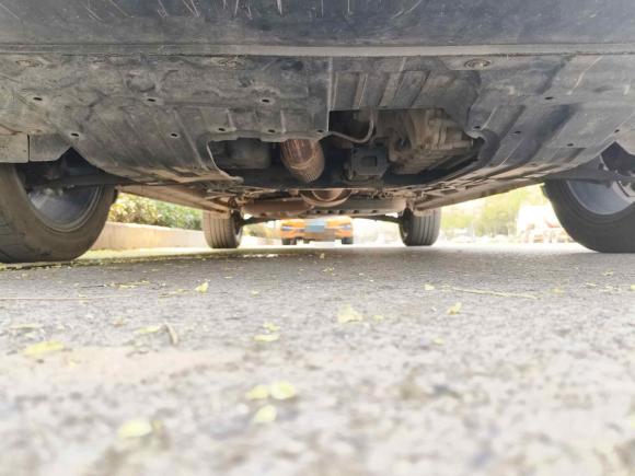 [西安·陕U] 二手长安欧尚长安欧尚X72021款 1.5T 自动豪华型