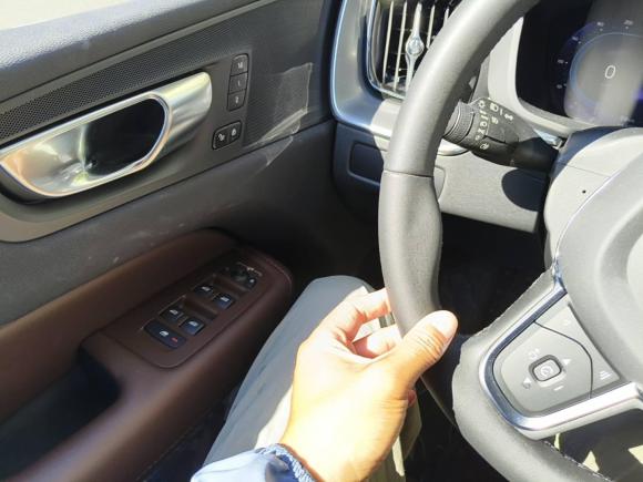 [杭州·浙E] 二手沃尔沃沃尔沃XC602023款 B5 四驱智逸豪华版