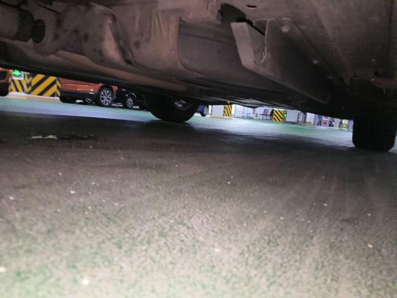 [宁波·浙B] 二手别克昂科威2014款 28T 四驱豪华型