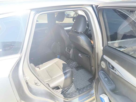 [青岛·鲁B] 二手英菲尼迪英菲尼迪QX502018款 2.0T 四驱菁英版