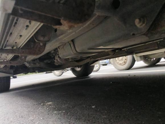 [合肥·皖H] 二手江铃驭胜S3502016款 2.0T 手动四驱汽油豪华天窗版5座