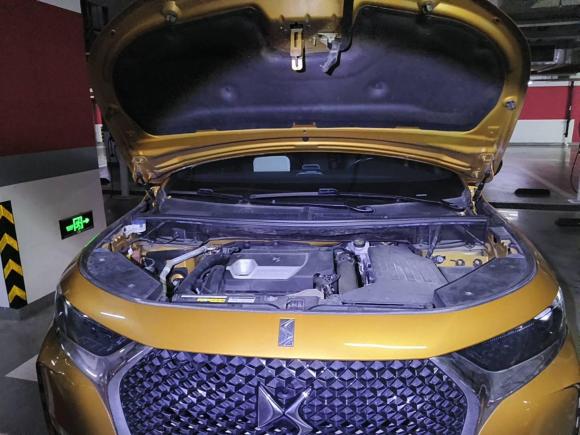 [上海·沪A] 二手DSDS 72018款 45THP 歌剧院版