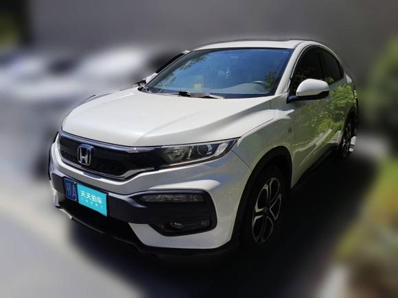 [武汉·鄂A] 二手本田本田XR-V2015款 1.8L EXi  CVT舒适版