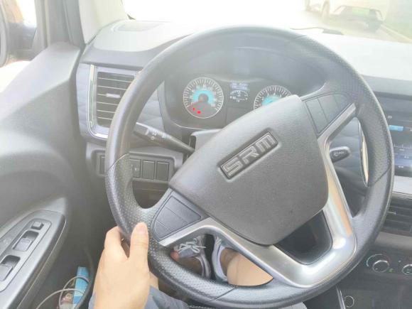 [南通·苏U] 二手金杯金海狮2022款 2.0L 客车魔术狮 9座