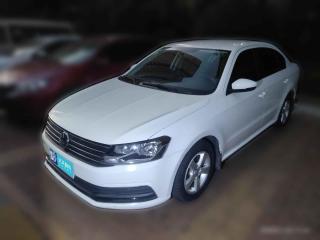 大众朗逸2015款1.6L自动风尚版