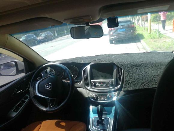 [南京·苏A] 二手宝骏宝骏5602016款 1.8L iAMT豪华型