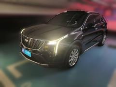 [苏州·苏E] 凯迪拉克凯迪拉克XT42021款 28T 两驱豪华型