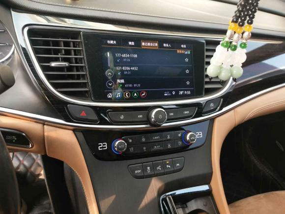 [无锡·苏B] 二手别克君越2019款 28T 尊贵型