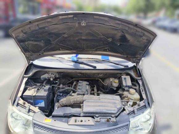 [青岛·鲁B] 二手五菱汽车五菱宏光2015款 1.5L S 基本型国V