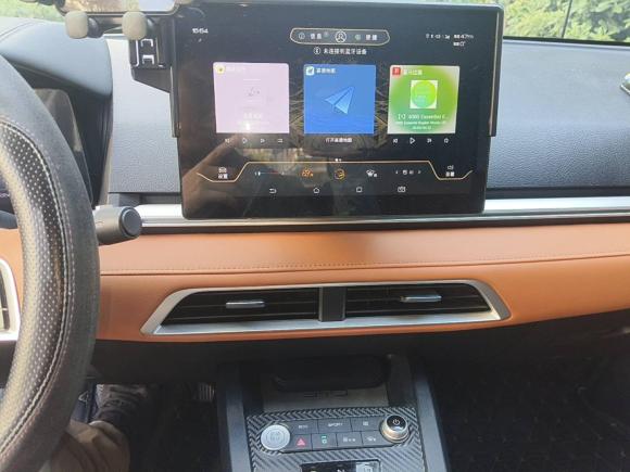 [武汉·鄂A] 二手比亚迪比亚迪e22021款 豪华型