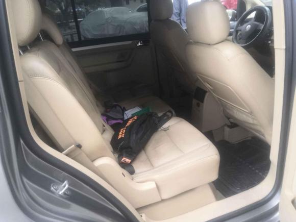 [温州·粤A] 二手大众途安2008款 2.0L 智雅版自动5座