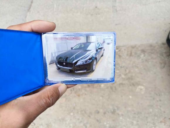 [台州·浙J] 二手捷豹捷豹XFL2020款 XFL 2.0T P200 两驱精英版