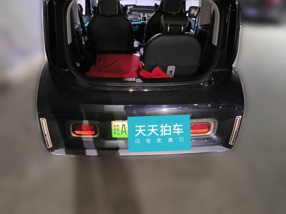 [合肥·皖A] 二手宝骏宝骏KiWi EV2022款 艺术家轻享版 三元锂