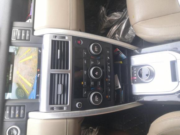 [青岛·鲁B] 二手路虎发现神行2016款 2.0T HSE