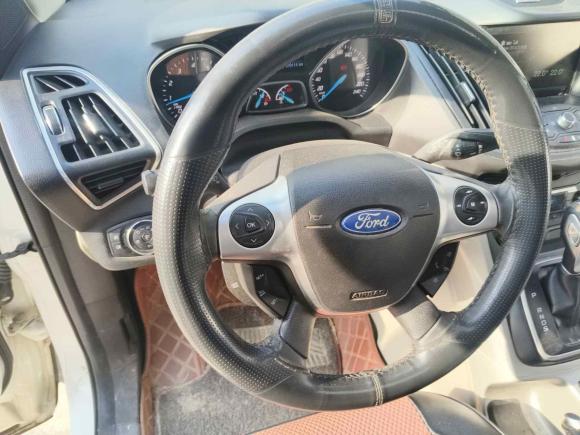 [青岛·鲁B] 二手福特翼虎2013款 1.6L GTDi 四驱精英型