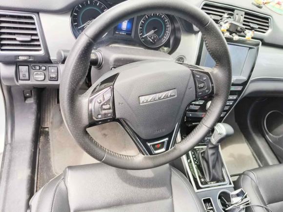 [佛山·粤Y] 二手哈弗哈弗H22016款 红标 1.5T 自动两驱豪华型