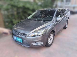 福特福克斯2013款 两厢经典 1.8L 自动基本型