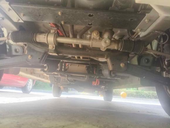 [常州·苏D] 二手新吉奥吉奥帅凌2022款 标准续航41.64kWh 力神动力