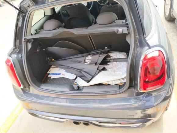 [济南·鲁A] 二手MINIMINI2014款 2.0T COOPER S Fun