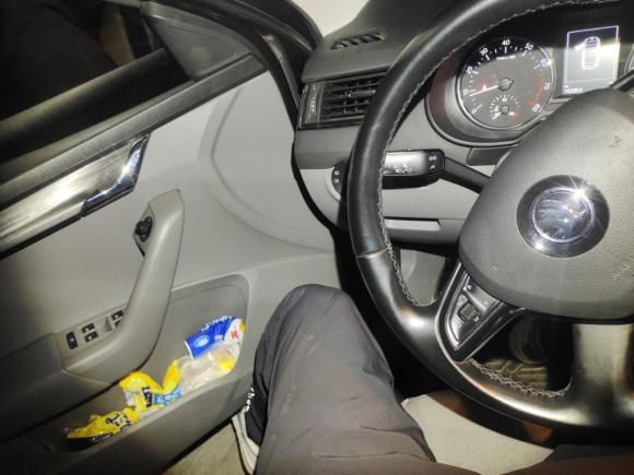 [上海·沪D] 二手斯柯达明锐2015款 1.6L 自动逸俊版