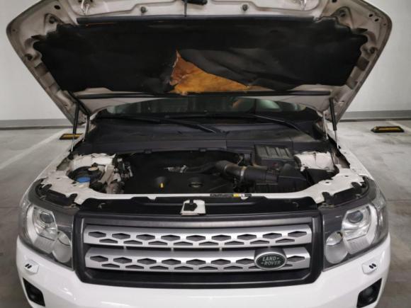 [上海·沪A] 二手路虎神行者22012款 2.0T Si4 HSE汽油版